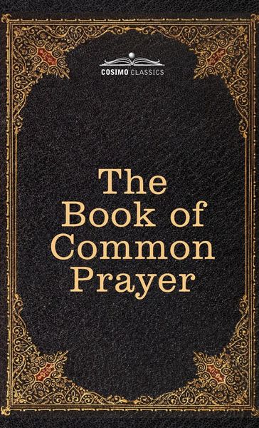 Produktbild: The Book of Common Prayer