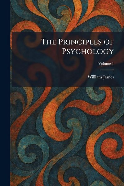 Produktbild: The Principles of Psychology