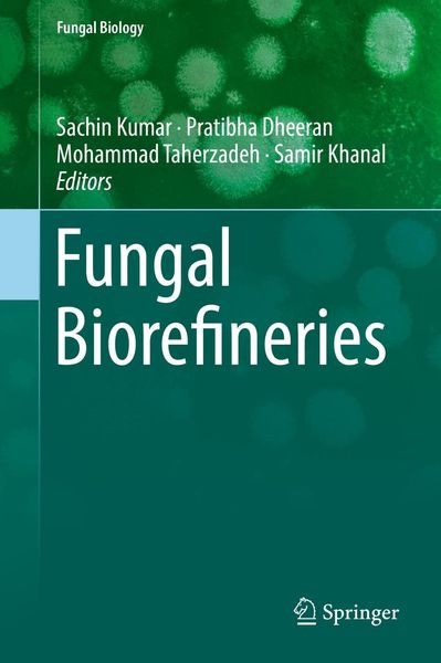 Produktbild: Fungal Biorefineries