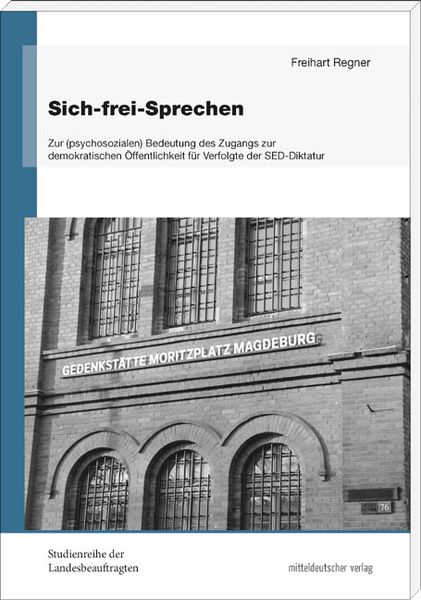 Produktbild: Sich-frei-Sprechen