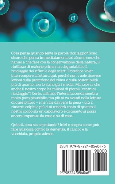 Produktbild: Sana e in forma con l'autofagia
