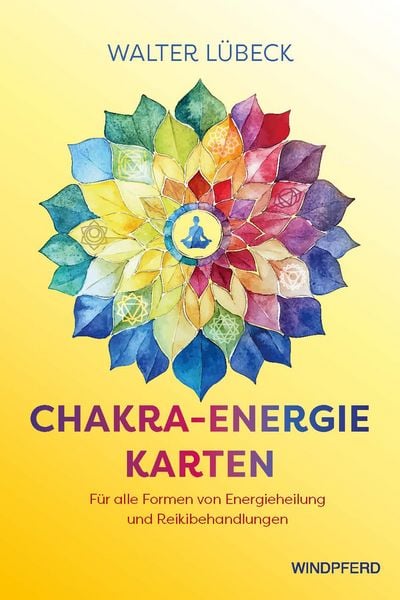 Produktbild: Chakra-Energie Karten
