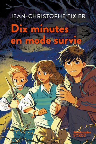 Produktbild: Dix minutes en mode survie