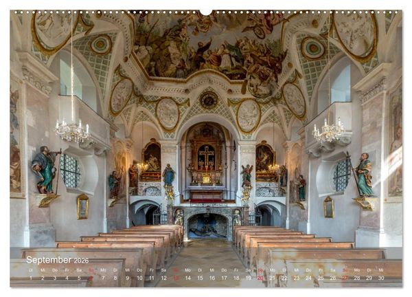 Produktbild: Bad T&ouml;lz - Freude am Leben! (Wandkalender 2026 DIN A2 quer), CALVENDO Monatskalender