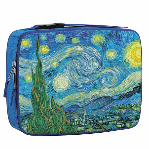 Produktbild: Lunch Bag - Starry Night by Vincent Van Gogh