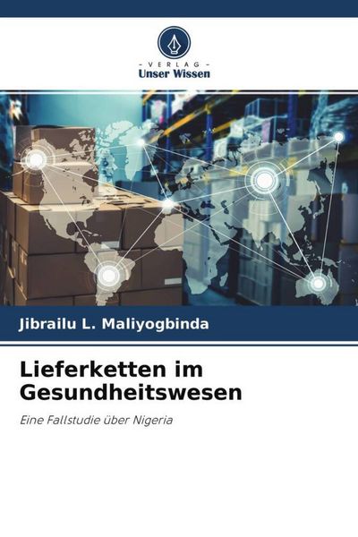 Produktbild: Lieferketten im Gesundheitswesen