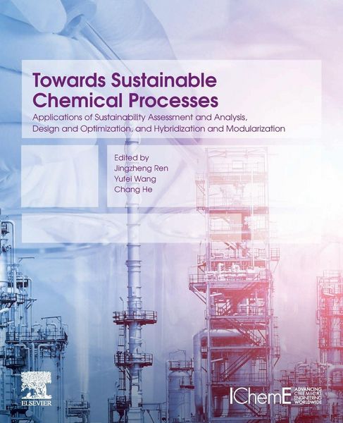 Produktbild: Towards Sustainable Chemical Processes