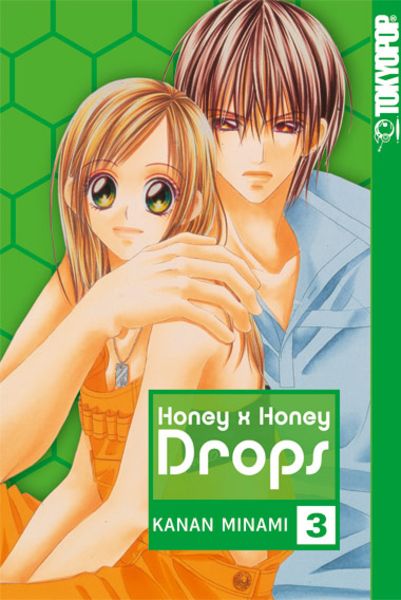 Honey x Honey Drops 03, Taschenbuch von Kanan Minami, Tokyopop GmbH, 9783842003330