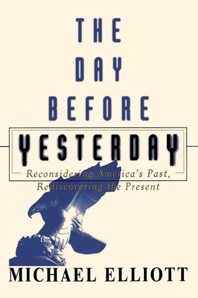 Produktbild: The Day Before Yesterday