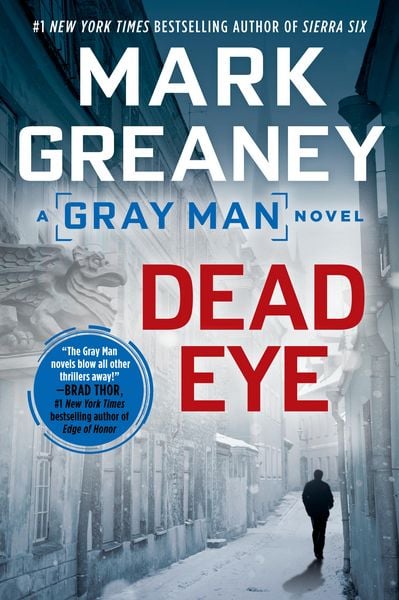 Produktbild: Dead Eye