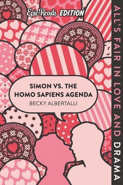 Produktbild: Simon vs. the Homo Sapiens Agenda Epic Reads Edition