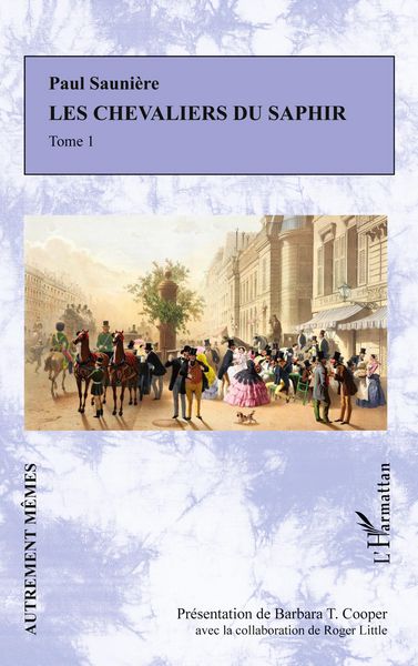 Produktbild: Les Chevaliers du saphir Tome 1