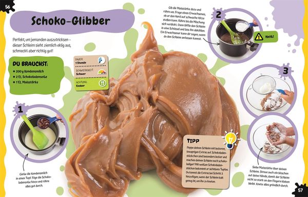 Produktbild: Schleim-Alarm