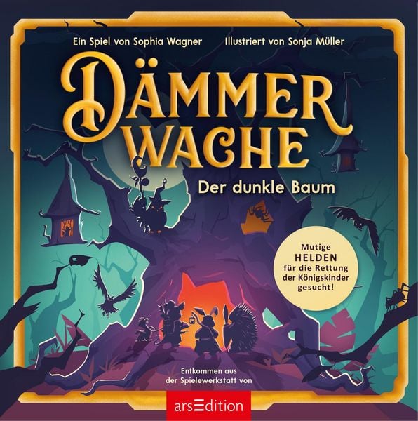 Produktbild: D&auml;mmerwache