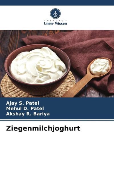 Produktbild: Ziegenmilchjoghurt