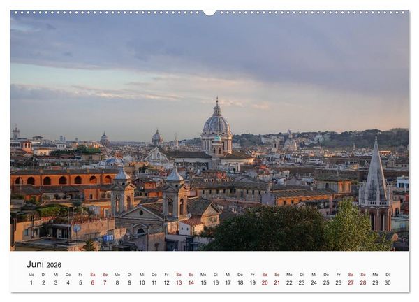 Produktbild: Auf Entdeckungsreise durch Italien (Wandkalender 2026 DIN A2 quer), CALVENDO Monatskalender