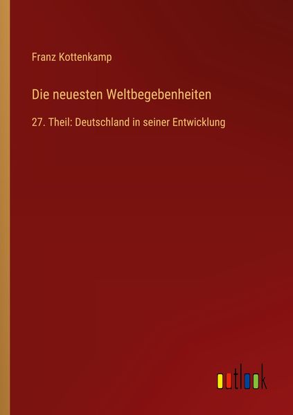 Produktbild: Die neuesten Weltbegebenheiten