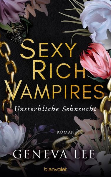 Produktbild: Sexy Rich Vampires - Unsterbliche Sehnsucht