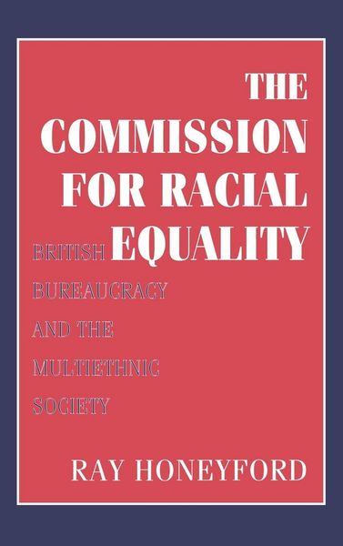 Produktbild: Commission for Racial Equality