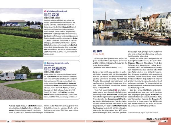 Produktbild: Reise Know-How Wohnmobil-Tourguide Deutsche Nordseek&uuml;ste mit Hamburg und Bremen