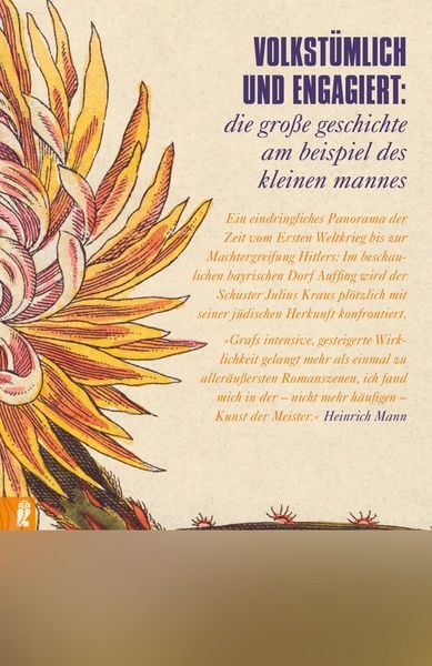 Produktbild: Unruhe um einen Friedfertigen