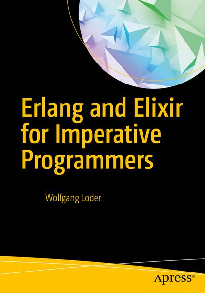 Produktbild: Erlang and Elixir for Imperative Programmers