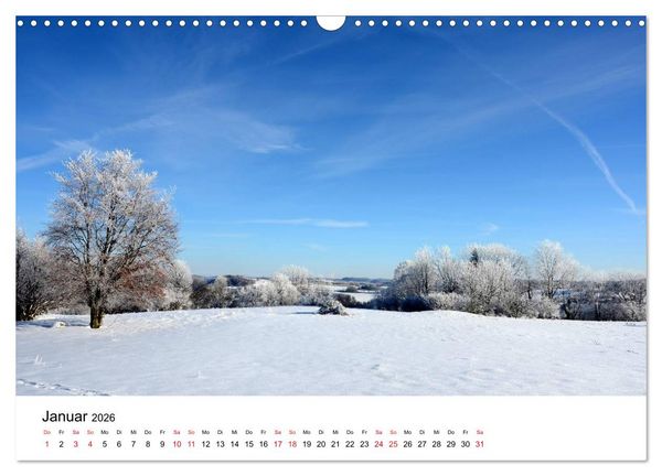 Produktbild: Zauberhafte Schw&auml;bische Alb (Wandkalender 2026 DIN A3 quer), CALVENDO Monatskalender
