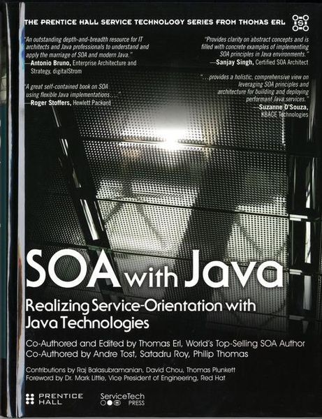 Erl, T: SOA with Java