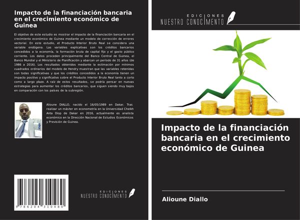 Produktbild: Impacto de la financiaci&oacute;n bancaria en el crecimiento econ&oacute;mico de Guinea