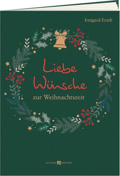 Produktbild: Liebe W&uuml;nsche zur Weihnachtszeit