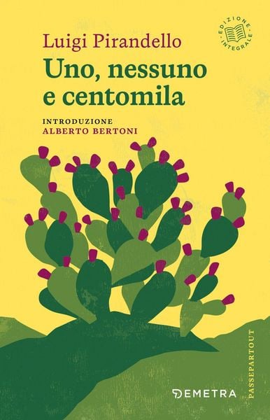 Produktbild: Uno, nessuno e centomila