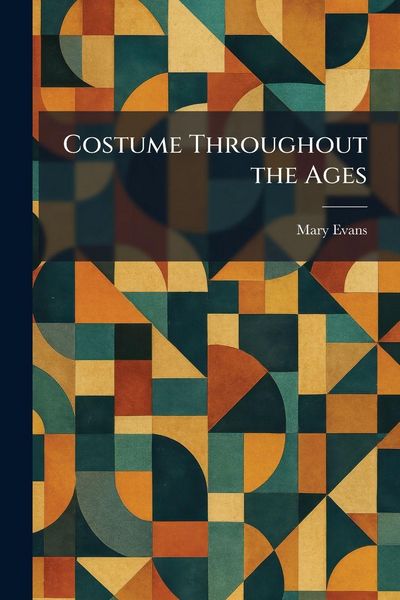 Produktbild: Costume Throughout the Ages