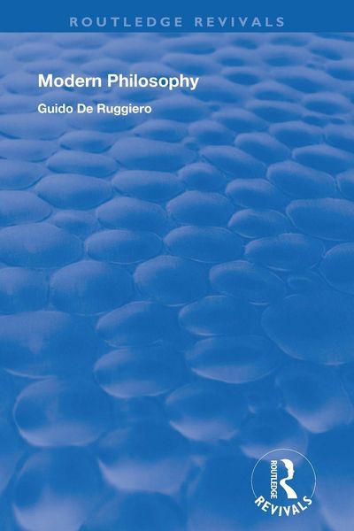 Produktbild: Modern Philosophy