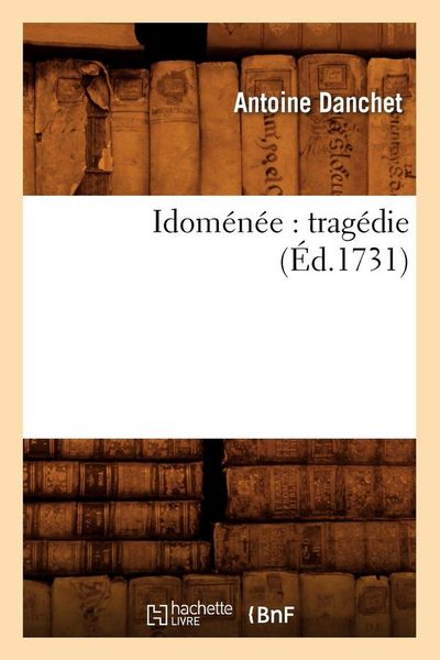 Produktbild: Idom&eacute;n&eacute;e