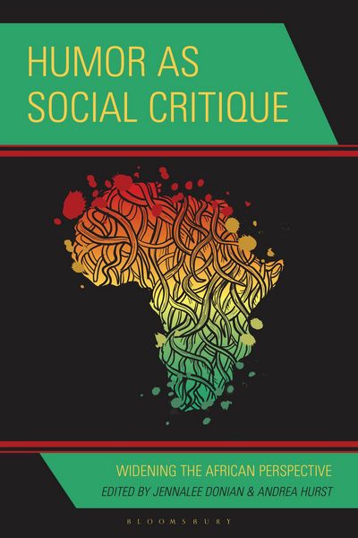 Produktbild: Humor as Social Critique
