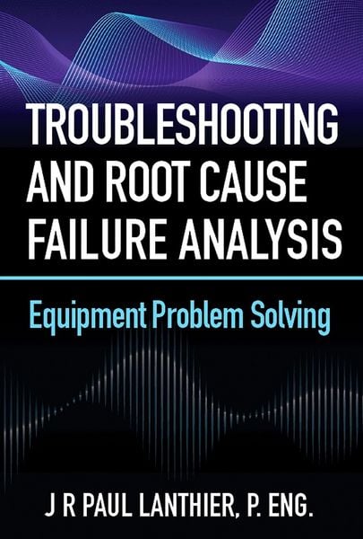 Produktbild: Troubleshooting and Root Cause Failure Analysis