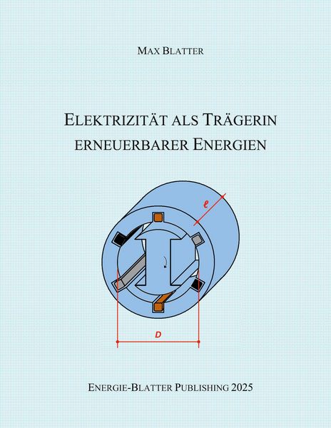 Produktbild: Elektrizit&auml;t als Tr&auml;gerin erneuerbarer Energien