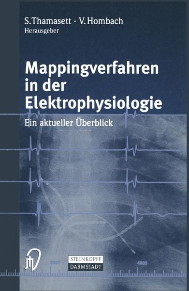 Produktbild: Mappingverfahren in der Elektrophysiologie