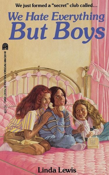 Produktbild: We Hate Everything But Boys