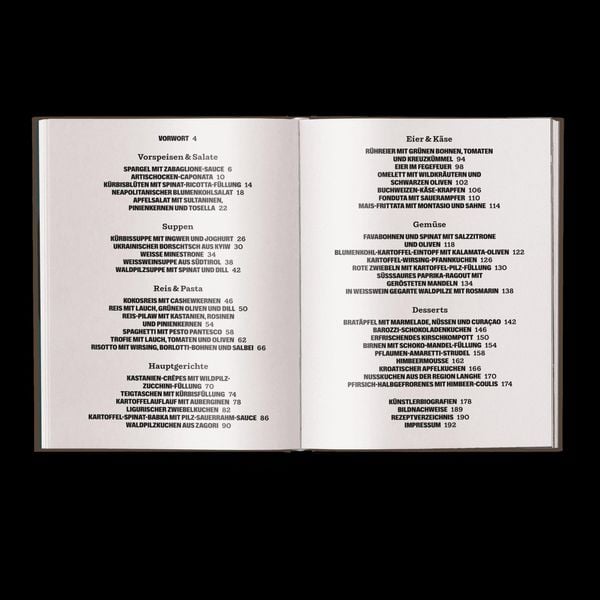 Produktbild: The Still Life Cookbook (DE)