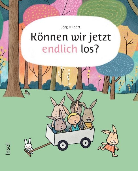 Produktbild: K&ouml;nnen wir jetzt endlich los?