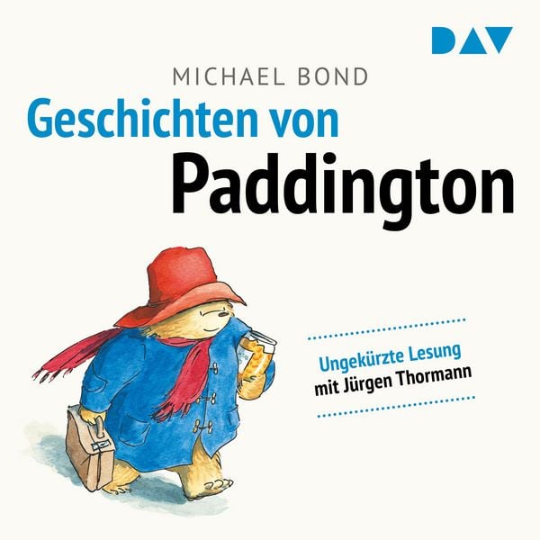 Produktbild: Geschichten von Paddington