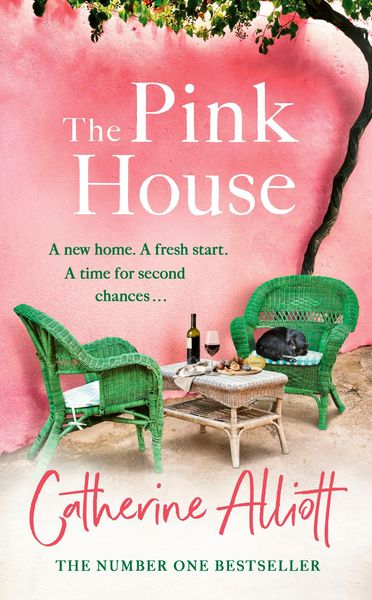 Produktbild: The Pink House