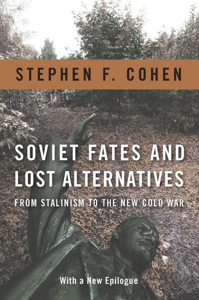Produktbild: Soviet Fates and Lost Alternatives