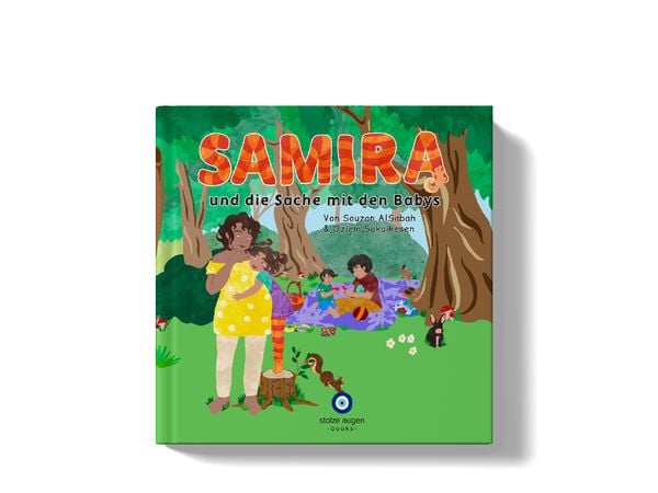Produktbild: SAMIRA und die Sache mit den Babys