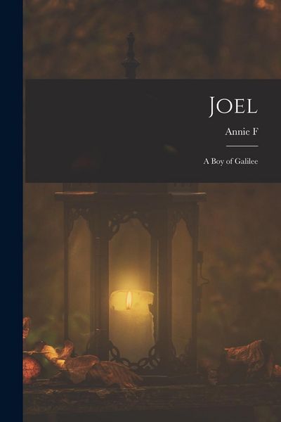Produktbild: Joel: A boy of Galilee