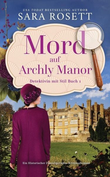 Produktbild: Mord auf Archly Manor