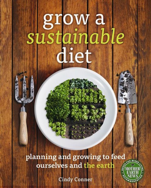 Produktbild: Grow a Sustainable Diet