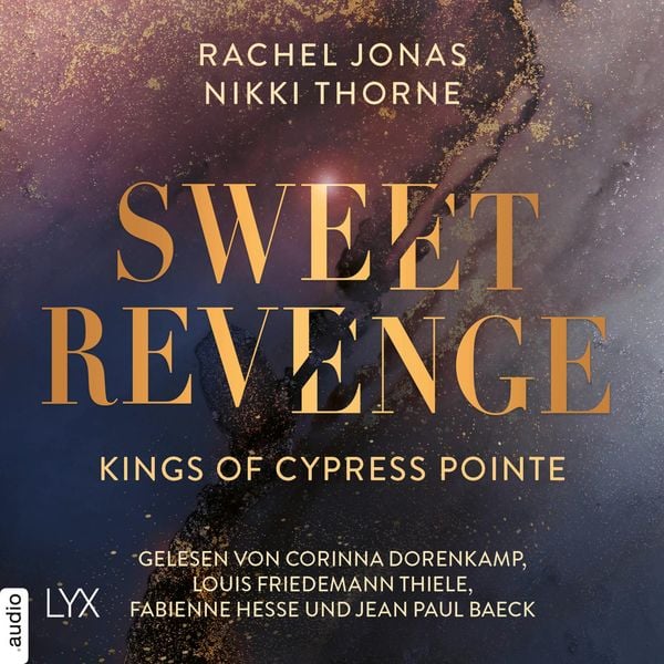 Produktbild: Kings of Cypress Pointe - Sweet Revenge
