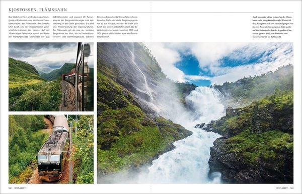 Produktbild: KUNTH Norwegen. Das Buch
